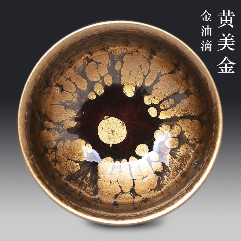 National Intangible Cultural Heritage Huang Meijin Gold Oil Drop